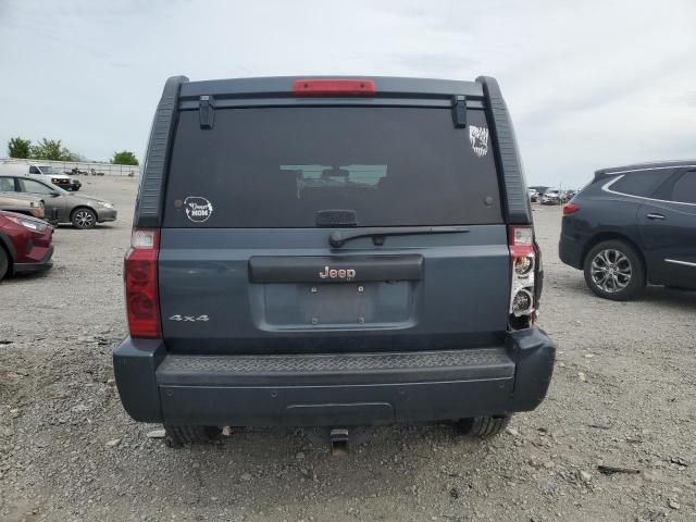 1J8HG48K87C598710 - 2007 JEEP COMMANDER 灰色 照片 6