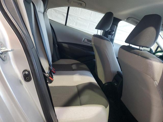 JTDB4MEE6P3013269 - 2023 TOYOTA COROLLA LE ვერცხლისფერი ფოტო 10