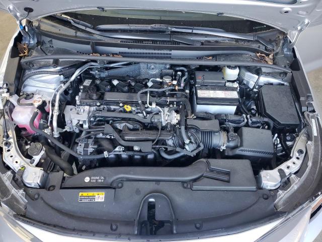 JTDB4MEE6P3013269 - 2023 TOYOTA COROLLA LE ვერცხლისფერი ფოტო 11