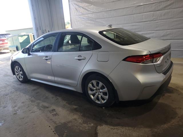 JTDB4MEE6P3013269 - 2023 TOYOTA COROLLA LE ვერცხლისფერი ფოტო 2