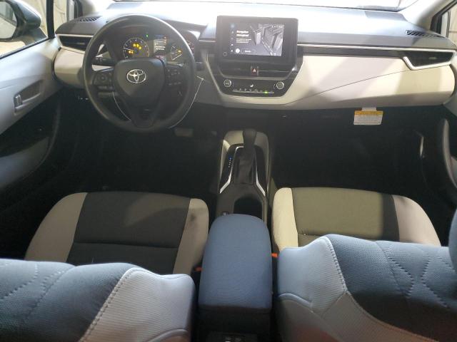 JTDB4MEE6P3013269 - 2023 TOYOTA COROLLA LE ვერცხლისფერი ფოტო 8