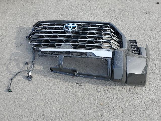 5TFVC5DB5RX057725 - 2024 TOYOTA TUNDRA CREWMAX CAPSTONE BLACK photo 12