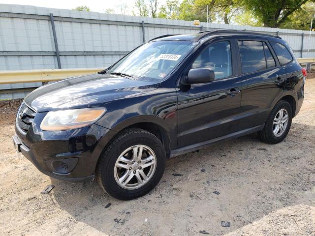 2010 HYUNDAI SANTA FE GLS, 