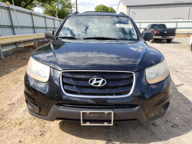 5NMSGDAB8AH363997 - 2010 HYUNDAI SANTA FE GLS BLACK photo 5