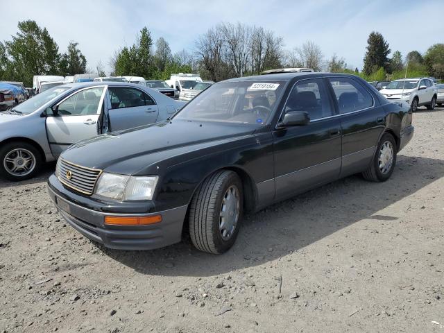 1996 LEXUS LS 400, 