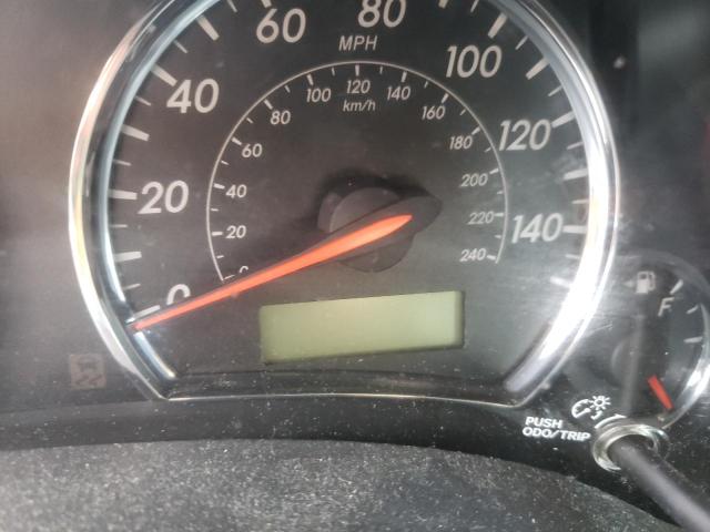 2T1BU4EEXBC737479 - 2011 TOYOTA COROLLA BASE WHITE photo 8