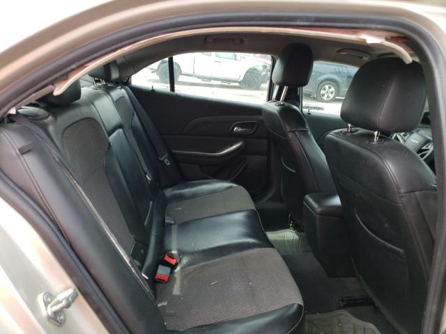 1G11C5SA4GF127283 - 2016 CHEVROLET MALIBU LIM LT 米色 照片 10