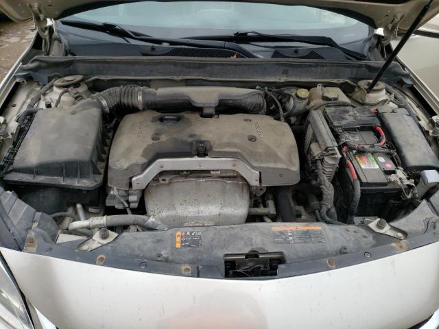 1G11C5SA4GF127283 - 2016 CHEVROLET MALIBU LIM LT 米色 照片 11