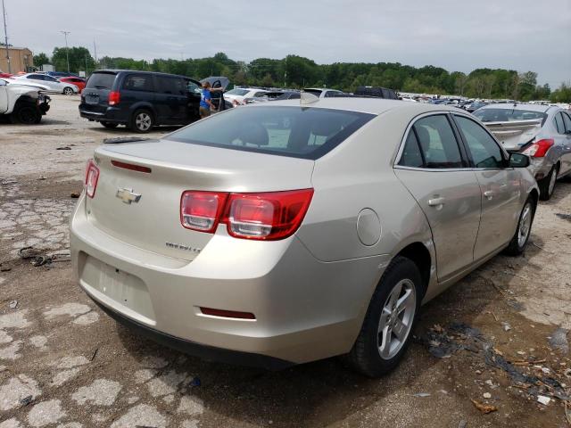 1G11C5SA4GF127283 - 2016 CHEVROLET MALIBU LIM LT 米色 照片 3