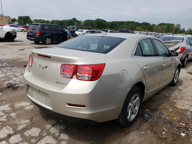 1G11C5SA4GF127283 - 2016 CHEVROLET MALIBU LIM LT BEIGE photo 3