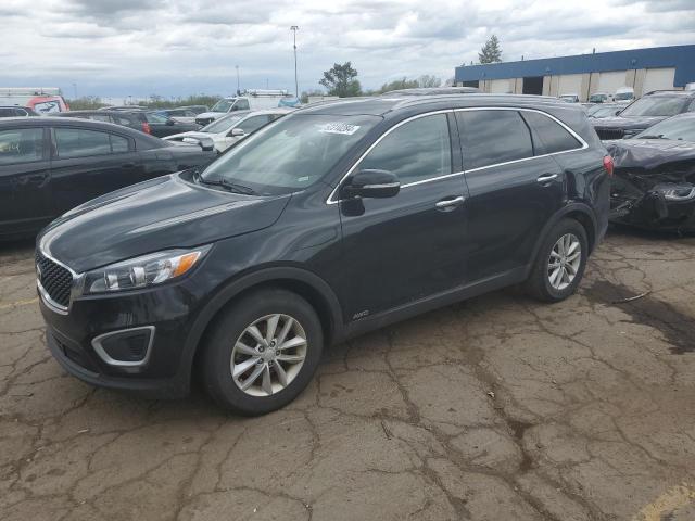 2018 KIA SORENTO LX, 