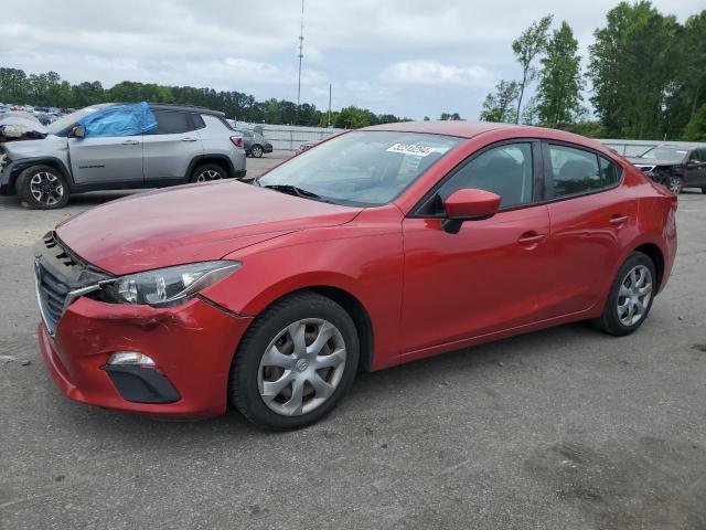 2015 MAZDA 3 SPORT, 