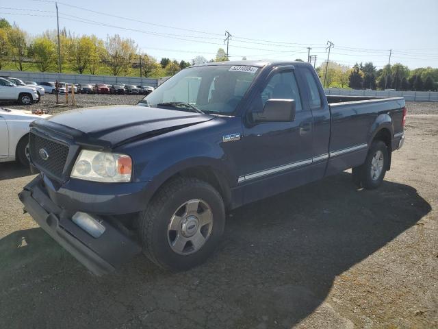 2004 FORD F150, 