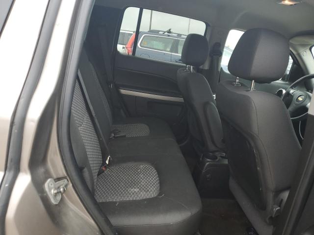 3GNBAAFWXBS537047 - 2011 CHEVROLET HHR LS 灰色 照片 10