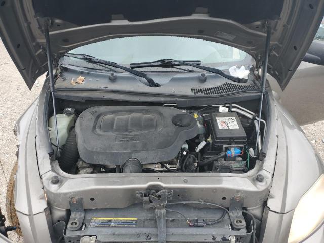 3GNBAAFWXBS537047 - 2011 CHEVROLET HHR LS 灰色 照片 11