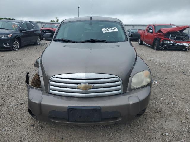 3GNBAAFWXBS537047 - 2011 CHEVROLET HHR LS 灰色 照片 5