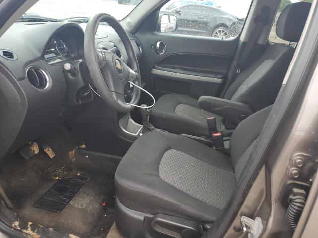 3GNBAAFWXBS537047 - 2011 CHEVROLET HHR LS 灰色 照片 7