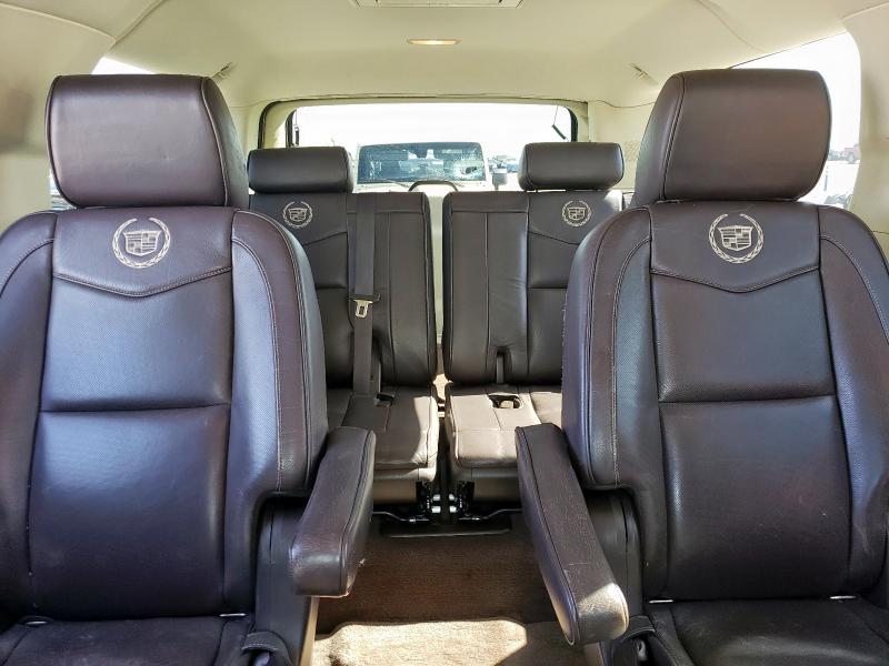 1GYS3KEF0BR265020 - 2011 CADILLAC ESCALADE ESV PLATINUM Ağ foto 10