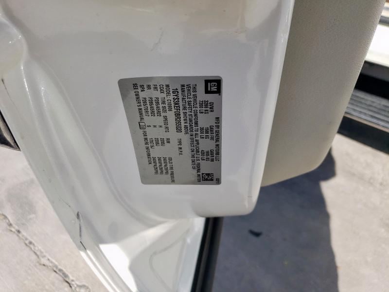 1GYS3KEF0BR265020 - 2011 CADILLAC ESCALADE ESV PLATINUM Ağ foto 13