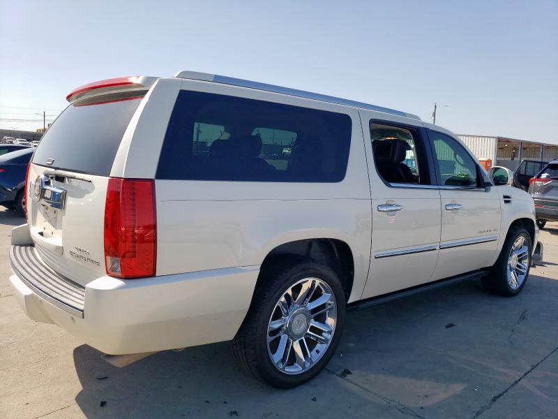 1GYS3KEF0BR265020 - 2011 CADILLAC ESCALADE ESV PLATINUM Ağ foto 3