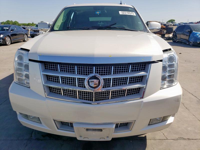 1GYS3KEF0BR265020 - 2011 CADILLAC ESCALADE ESV PLATINUM Ağ foto 5