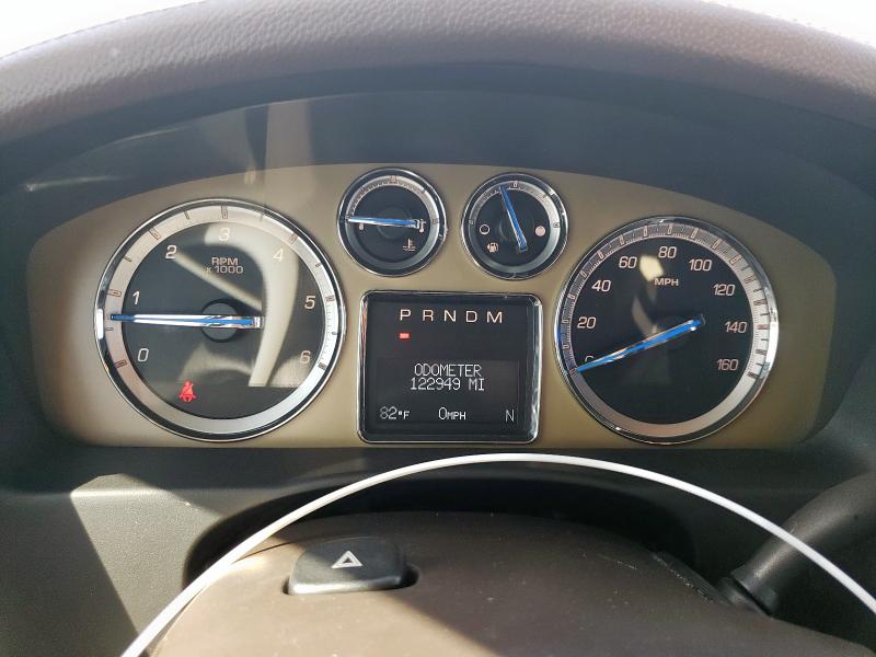 1GYS3KEF0BR265020 - 2011 CADILLAC ESCALADE ESV PLATINUM Ağ foto 9