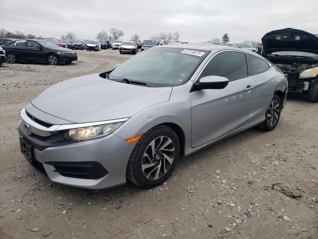 2016 HONDA CIVIC LX, 
