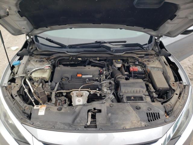 2HGFC4B06GH315317 - 2016 HONDA CIVIC LX SILVER photo 11