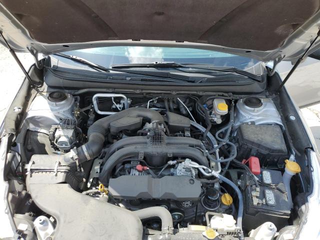 4S4BSAAC2H3374388 - 2017 SUBARU OUTBACK 2.5I SILVER photo 11