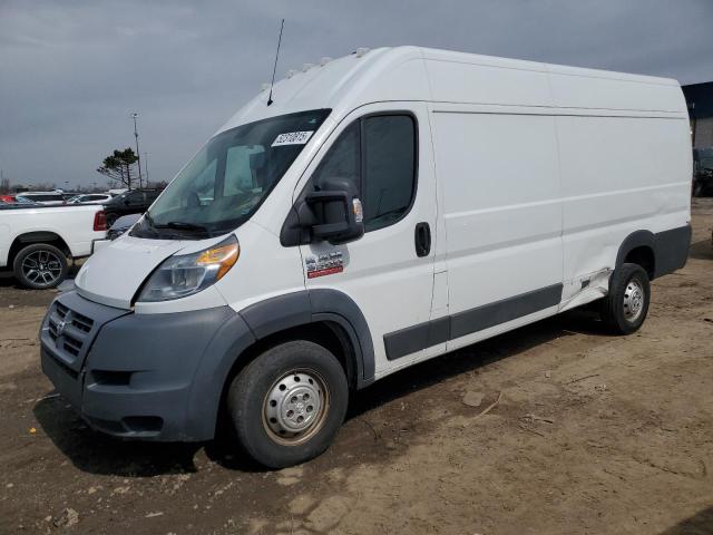 3C6URVJG9FE510385 - 2015 RAM PROMASTER 3500 HIGH თეთრი ფოტო 1