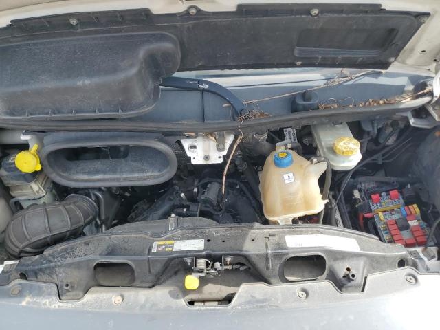 3C6URVJG9FE510385 - 2015 RAM PROMASTER 3500 HIGH თეთრი ფოტო 12