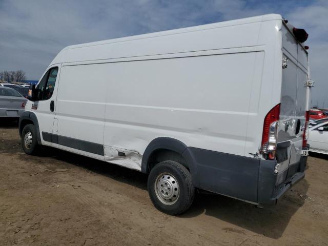 3C6URVJG9FE510385 - 2015 RAM PROMASTER 3500 HIGH თეთრი ფოტო 2