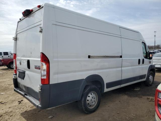 3C6URVJG9FE510385 - 2015 RAM PROMASTER 3500 HIGH თეთრი ფოტო 3