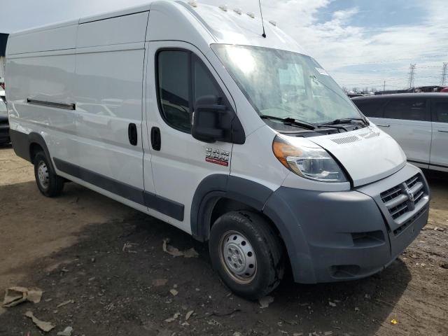 3C6URVJG9FE510385 - 2015 RAM PROMASTER 3500 HIGH თეთრი ფოტო 4