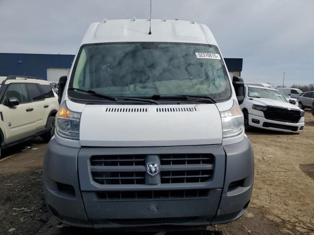 3C6URVJG9FE510385 - 2015 RAM PROMASTER 3500 HIGH თეთრი ფოტო 5