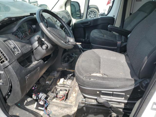 3C6URVJG9FE510385 - 2015 RAM PROMASTER 3500 HIGH თეთრი ფოტო 7