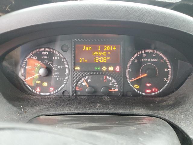 3C6URVJG9FE510385 - 2015 RAM PROMASTER 3500 HIGH თეთრი ფოტო 9