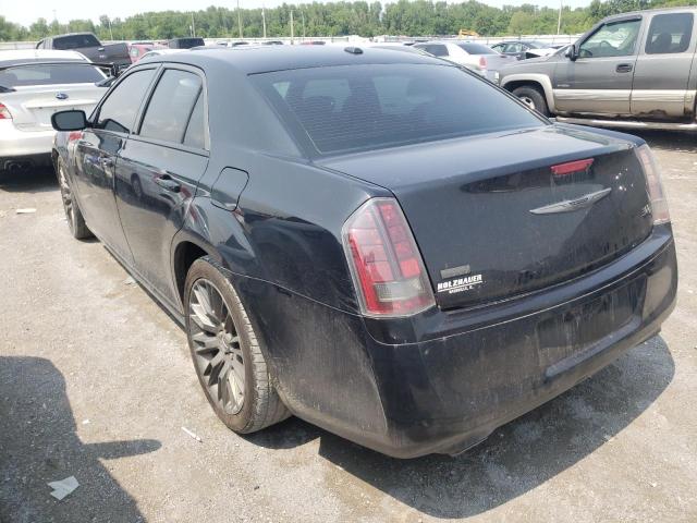 2C3CCADT7DH691564 - 2013 CHRYSLER 300C VARVATOS BLACK photo 2