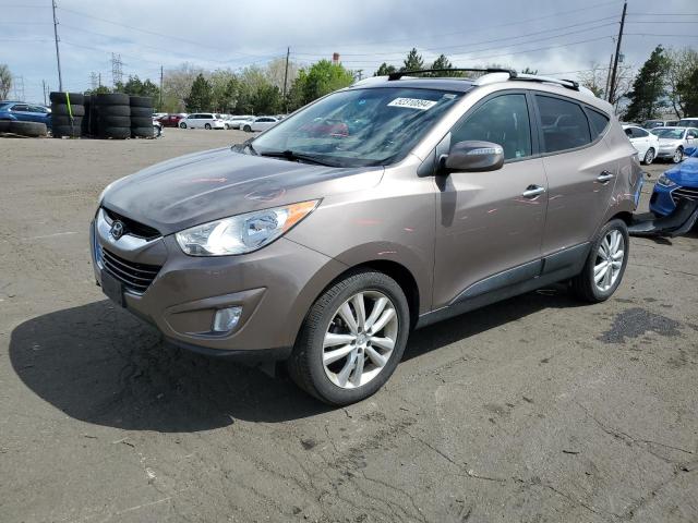 2011 HYUNDAI TUCSON GLS, 