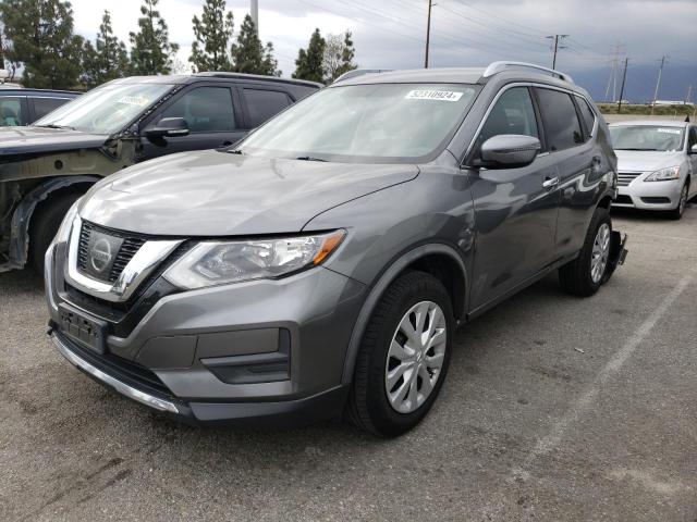 2017 NISSAN ROGUE S, 