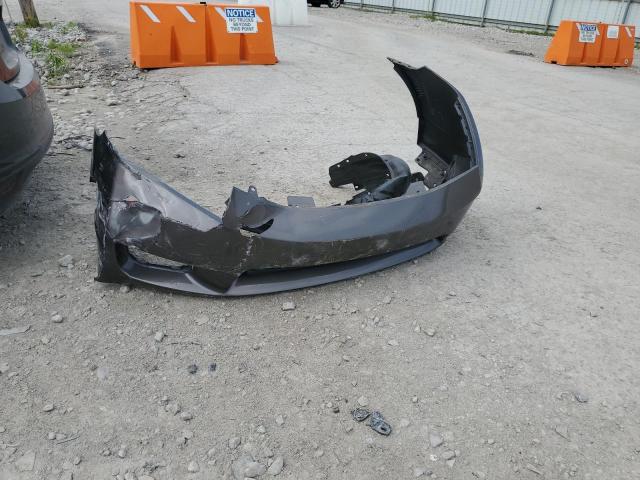 19XFA1F62AE033308 - 2010 HONDA CIVIC LX-S Gris photo 12