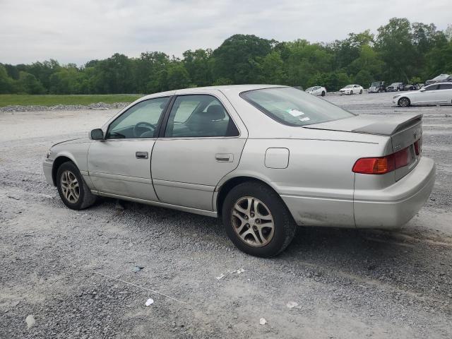 4T1BF22K31U964423 - 2001 TOYOTA CAMRY LE SILVER photo 2