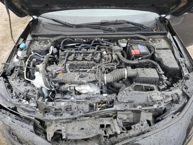19XFL1H89PE000758 - 2023 HONDA CIVIC SPORT TOURING BLACK photo 11
