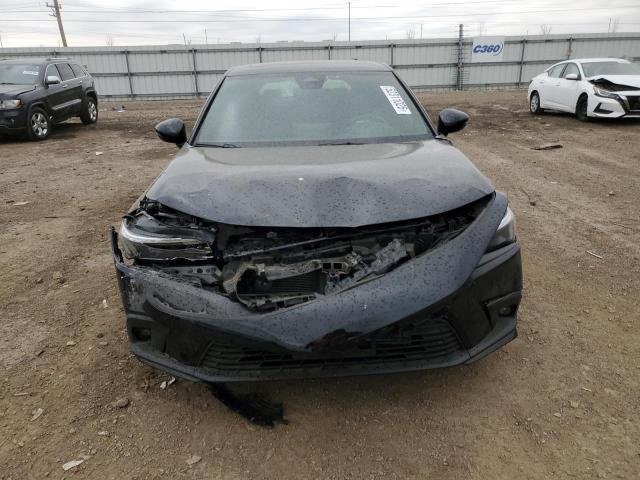 19XFL1H89PE000758 - 2023 HONDA CIVIC SPORT TOURING BLACK photo 5