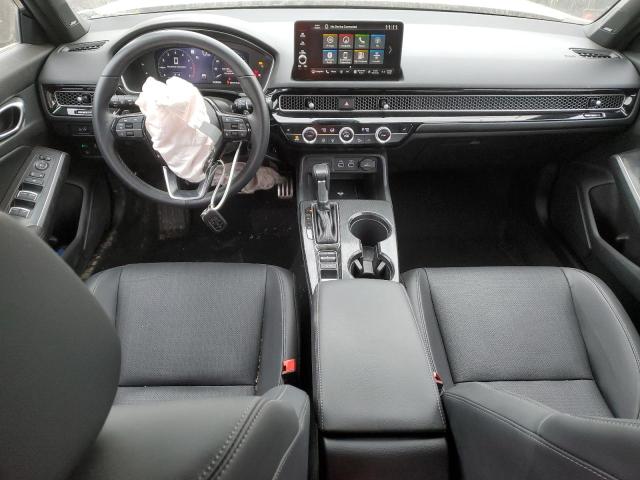 19XFL1H89PE000758 - 2023 HONDA CIVIC SPORT TOURING BLACK photo 8