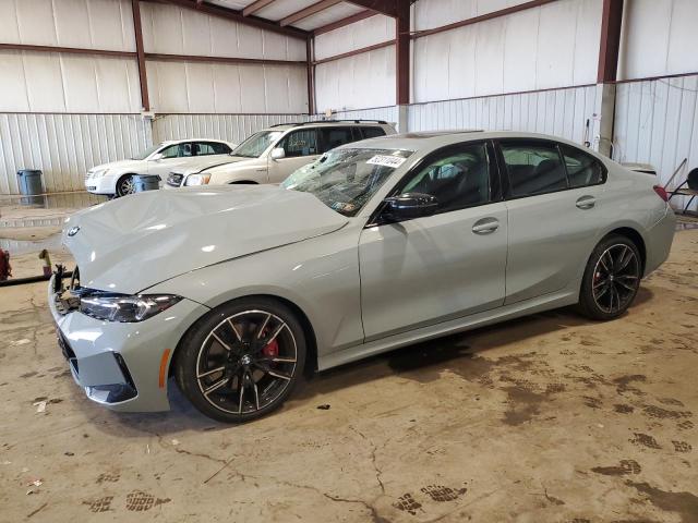 3MW49FF05R8E31001 - 2024 BMW M340XI BLUE photo 1