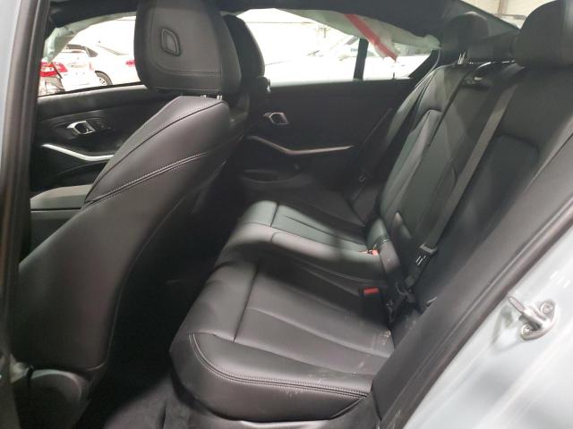 3MW49FF05R8E31001 - 2024 BMW M340XI BLUE photo 10