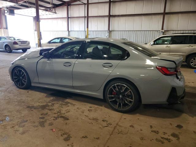 3MW49FF05R8E31001 - 2024 BMW M340XI BLUE photo 2