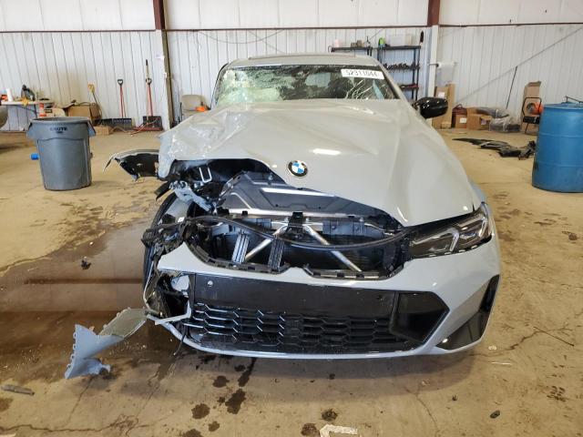 3MW49FF05R8E31001 - 2024 BMW M340XI BLUE photo 5