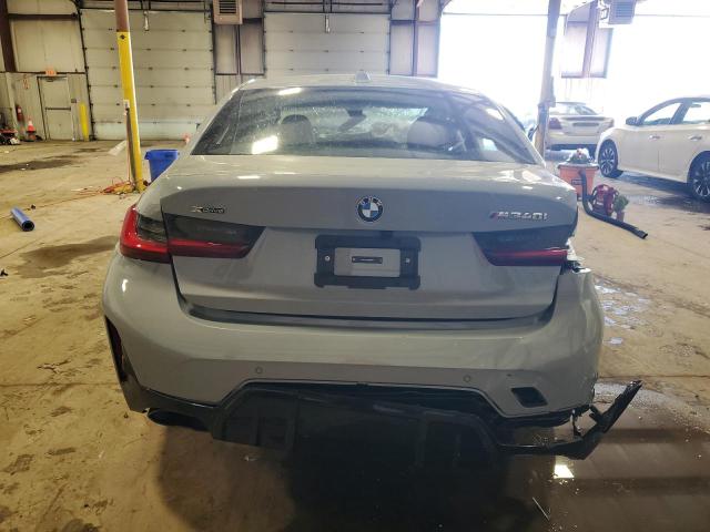 3MW49FF05R8E31001 - 2024 BMW M340XI BLUE photo 6